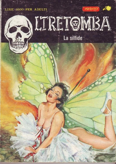 Cover of La silfide