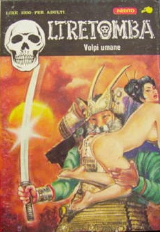 Cover of Volpi umane