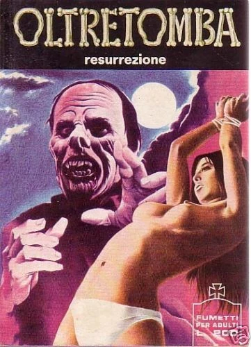 Cover of Resurrezione