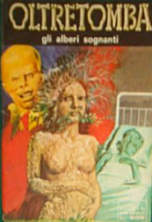 Cover of Gli alberi sognanti