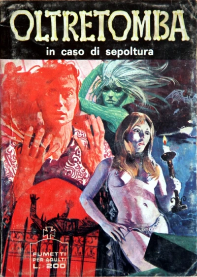 Cover of In caso di sepoltura