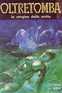 la vergine della notte
