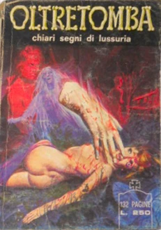 Cover of chiari segni di lussuria