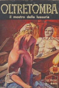 il mostro della lussuria