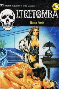 Bacio fatale / il letto stregato