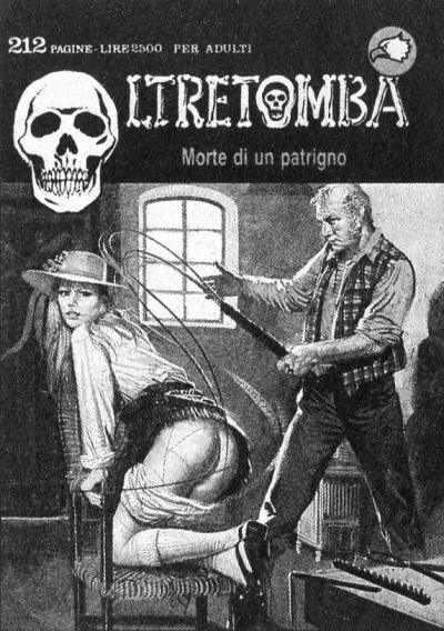 Cover of Morte di un Patrigno / Streghe si Diventa