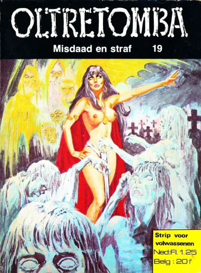 Cover of Issue #19