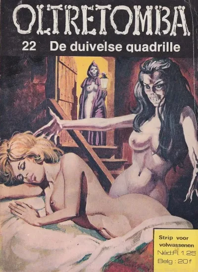Cover of Issue #22