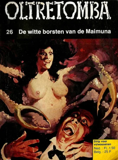 Cover of Issue #26