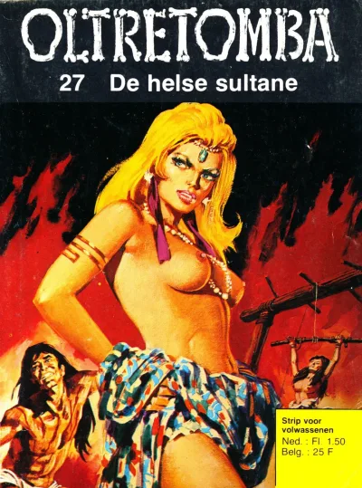 Cover of Issue #27
