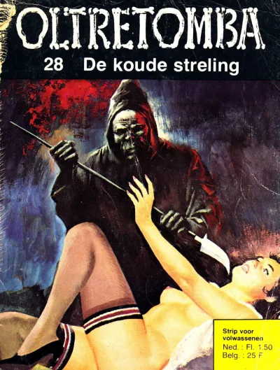 Cover of Issue #28