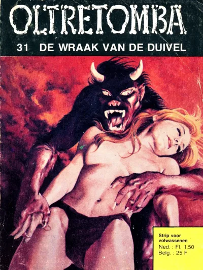 Cover of Issue #31