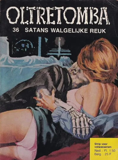 Cover of Issue #36