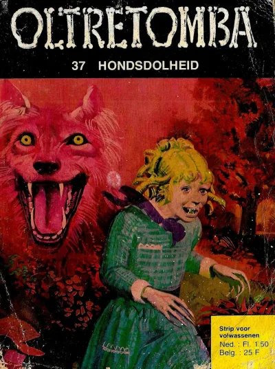 Cover of Issue #37