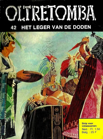 Cover of Issue #42