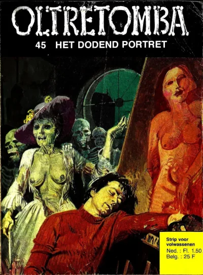 Cover of Issue #45