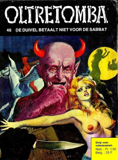Cover of Issue #46