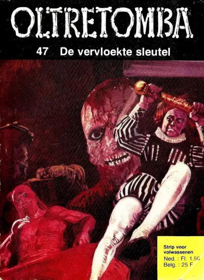 Cover of Issue #47