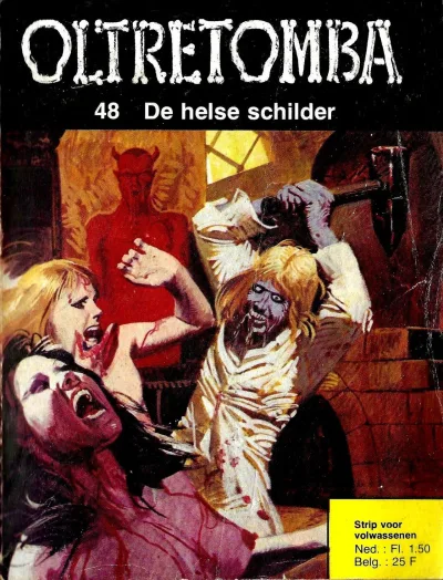 Cover of Issue #48