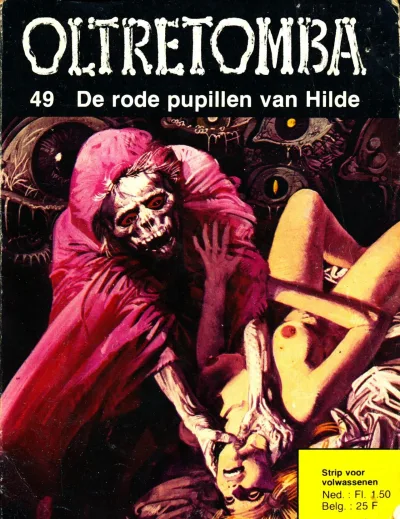 Cover of Issue #49