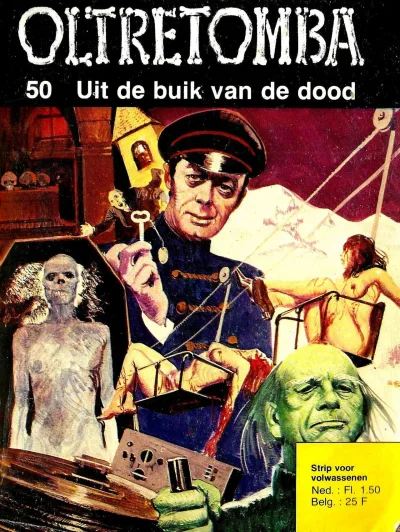 Cover of Issue #50