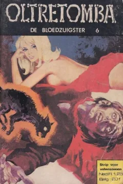 De bloedzuigster
