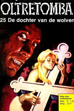 De dochter van de wolven