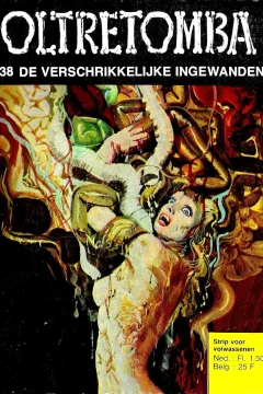 De verschrikkelijke ingewanden
