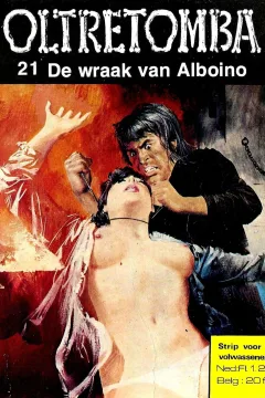 De wraak van Alboino
