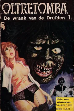 De wraak van de druïden
