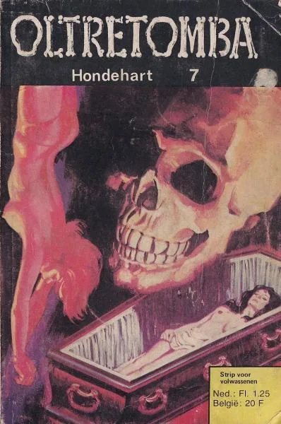 Cover of Hondehart