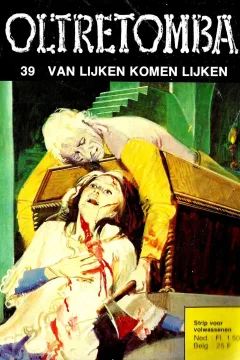 Van lijken komen lijken