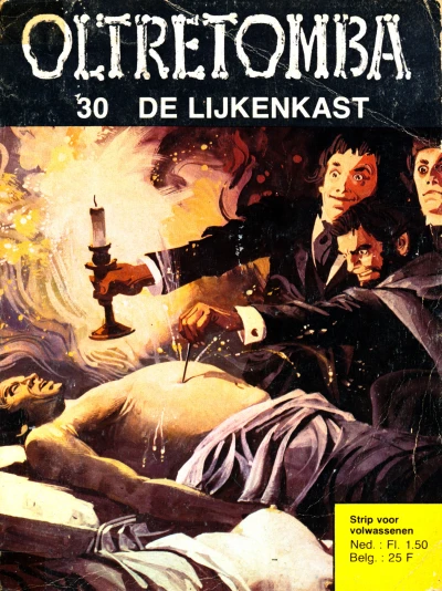 Cover of Issue #30