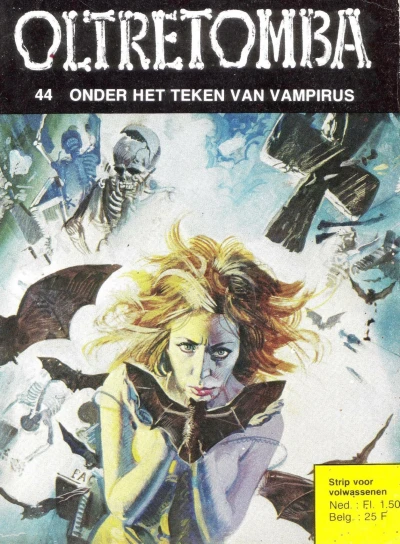 Cover of Issue #44