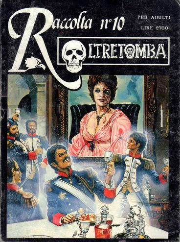 Cover of La caserma dei fantasmi / La silfide / I demoni di saturno