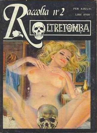 Cover of Issue #2