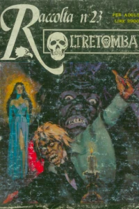 Il Deserto di Sangue / Furore Maligno / Magia Sperimentale