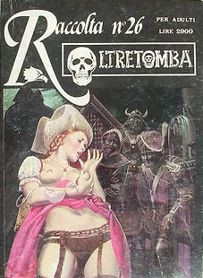 Cover of Fantasmi Lussuriosi / La Stirpe dei Vampiri / Impulso vitale