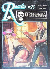 Cover of MORTE DI UN PATRIGNO / STREGHE SI DIVENTA / I VENDICATORI SOMMERSI