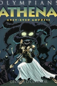 Athena Grey-Eyed Goddess