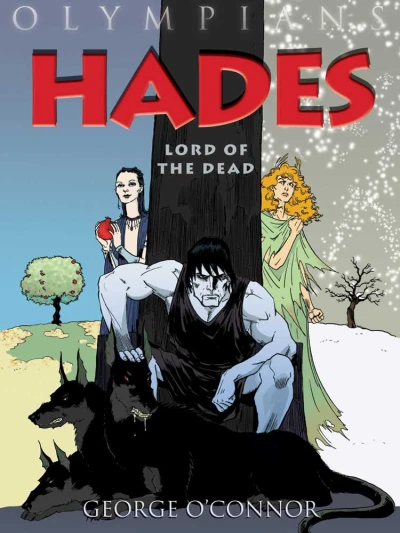Cover of Hades: Lord of Dead