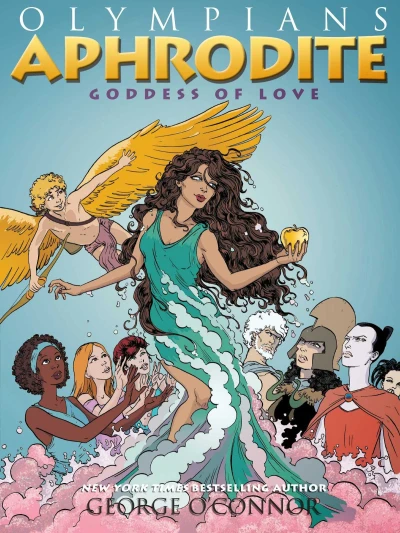 Cover of Aphrodite Goddess of Love