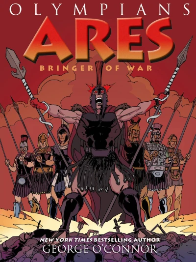 Cover of Ares, Bringer of War