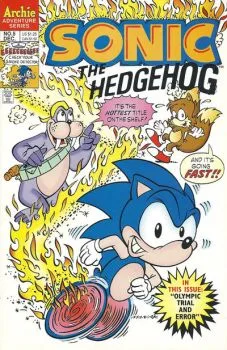 Cover of Olympic Trials and Errors