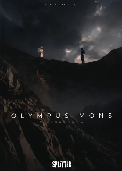 Cover of Vorsehung