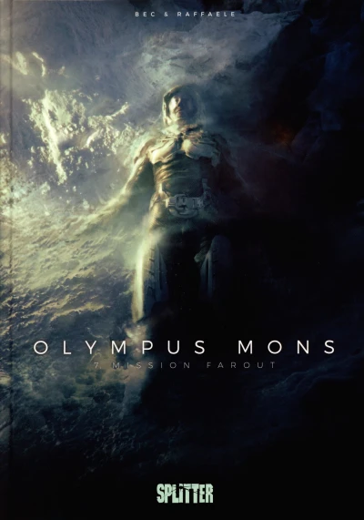 Cover of Mission Farout