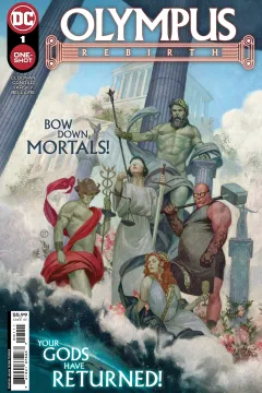 Issue #1