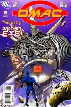 OMAC (Volume 3)