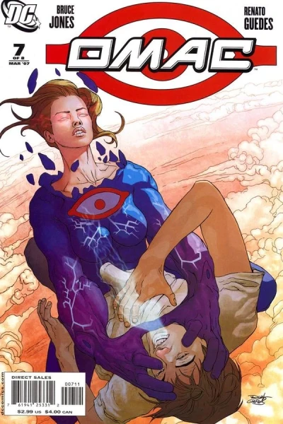 Cover of OMAC (Volume 3)