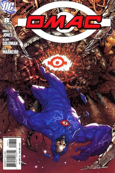 Cover of OMAC (Volume 3)